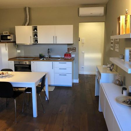 Leon Rosso Flat Apartment Florence Ngoại thất bức ảnh