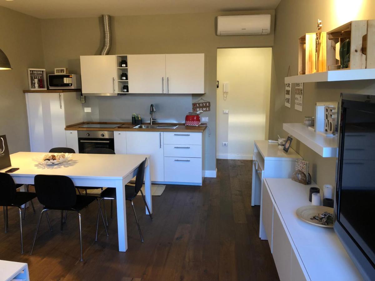 Leon Rosso Flat Apartment Florence Ngoại thất bức ảnh