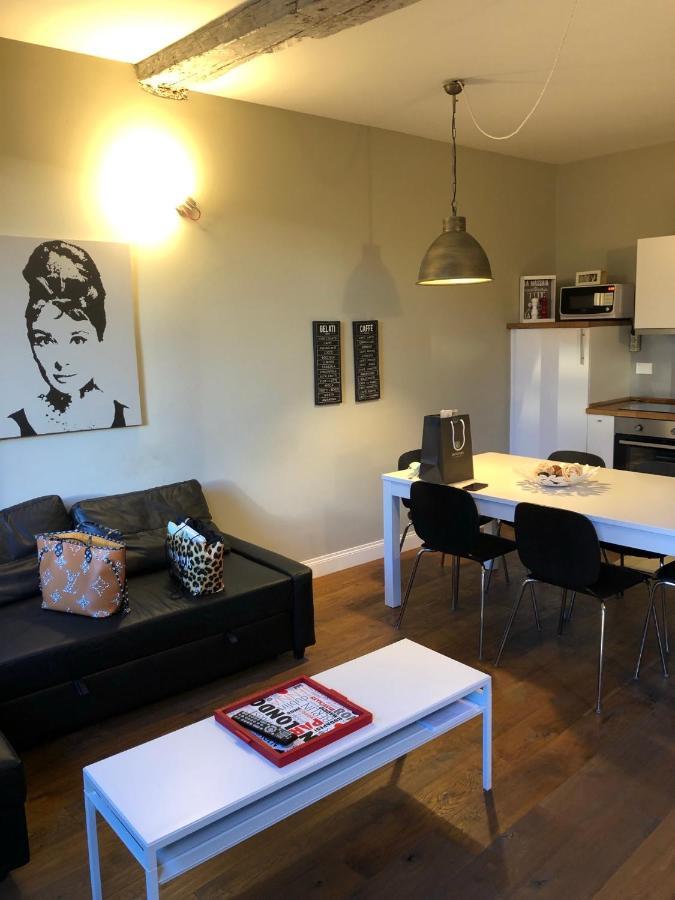 Leon Rosso Flat Apartment Florence Ngoại thất bức ảnh