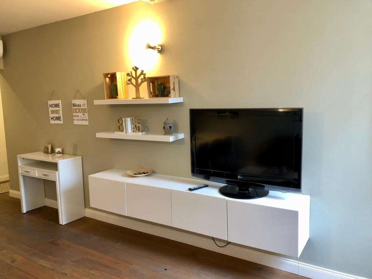 Leon Rosso Flat Apartment Florence Ngoại thất bức ảnh