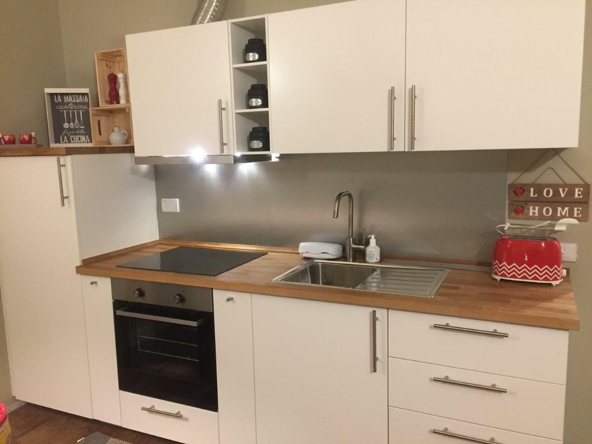 Leon Rosso Flat Apartment Florence Ngoại thất bức ảnh