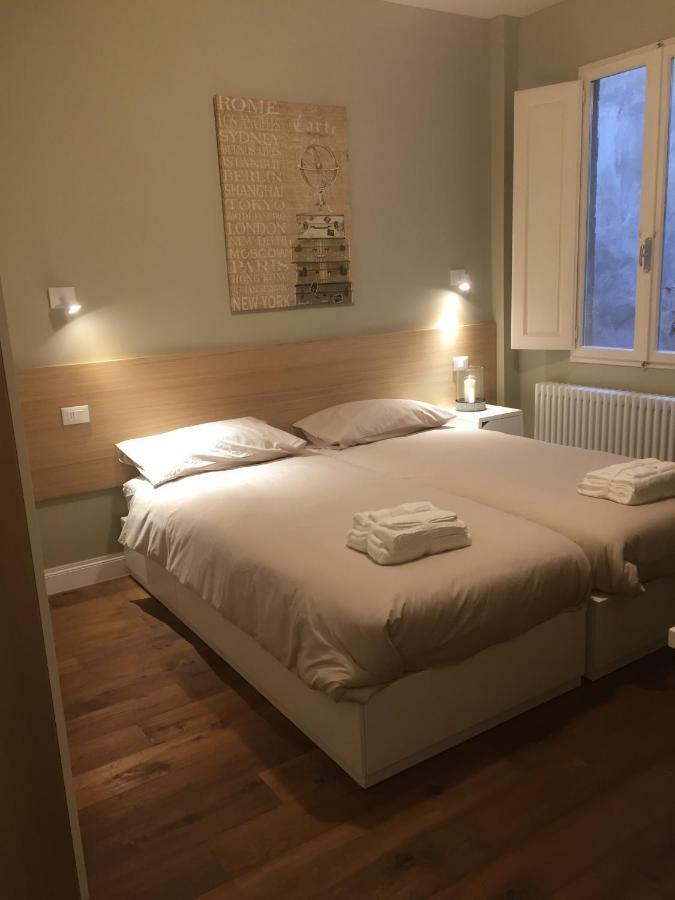 Leon Rosso Flat Apartment Florence Ngoại thất bức ảnh