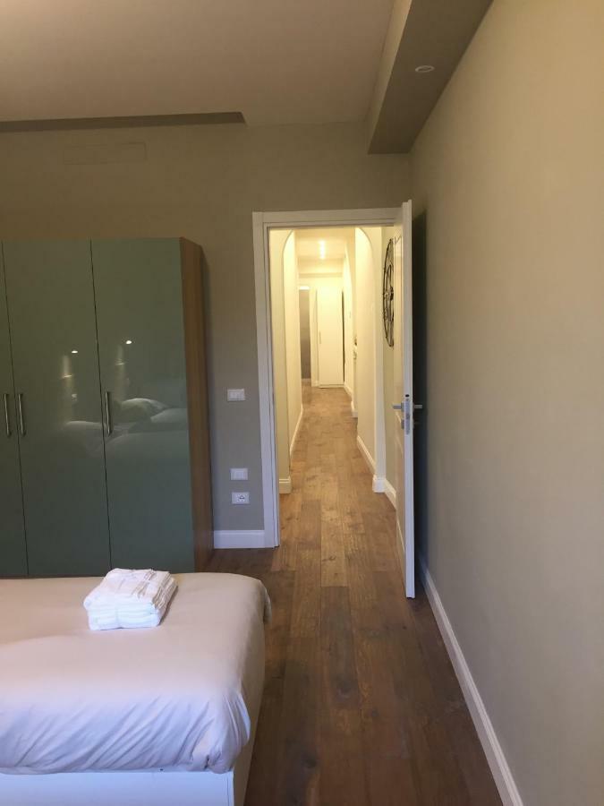Leon Rosso Flat Apartment Florence Ngoại thất bức ảnh