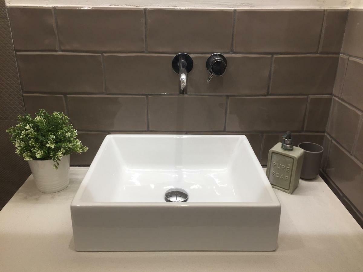 Leon Rosso Flat Apartment Florence Ngoại thất bức ảnh