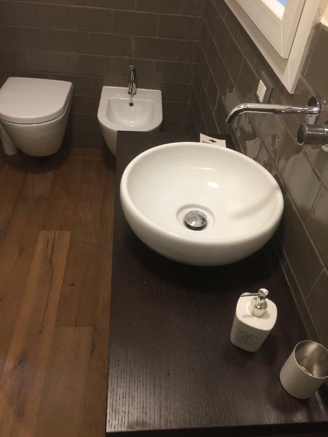 Leon Rosso Flat Apartment Florence Ngoại thất bức ảnh