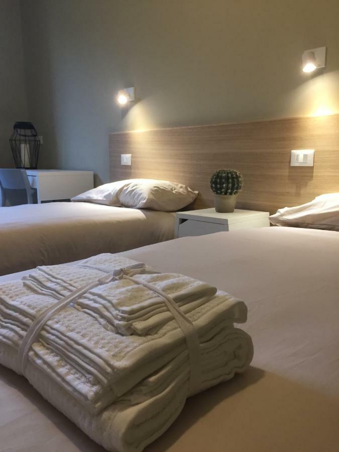 Leon Rosso Flat Apartment Florence Ngoại thất bức ảnh