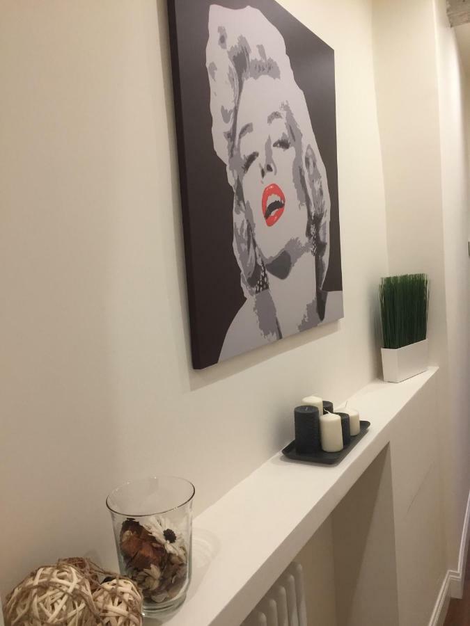 Leon Rosso Flat Apartment Florence Ngoại thất bức ảnh