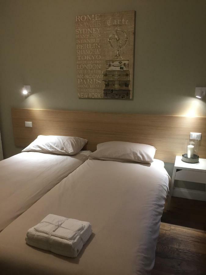 Leon Rosso Flat Apartment Florence Ngoại thất bức ảnh