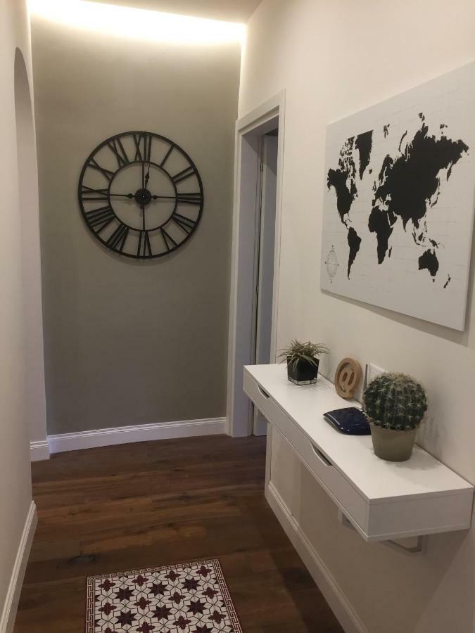 Leon Rosso Flat Apartment Florence Ngoại thất bức ảnh