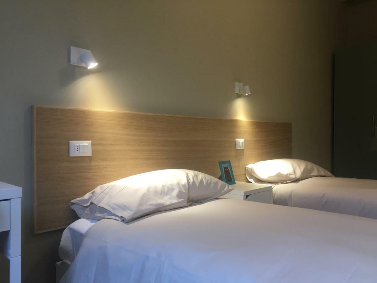 Leon Rosso Flat Apartment Florence Ngoại thất bức ảnh