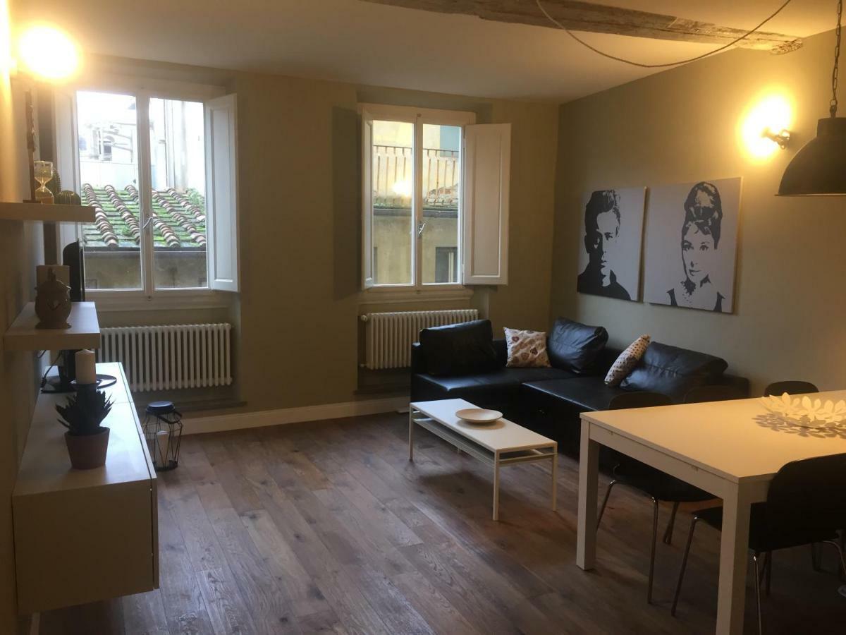 Leon Rosso Flat Apartment Florence Ngoại thất bức ảnh