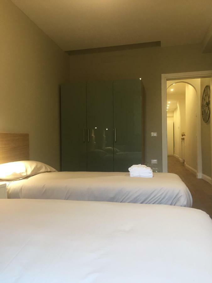Leon Rosso Flat Apartment Florence Ngoại thất bức ảnh
