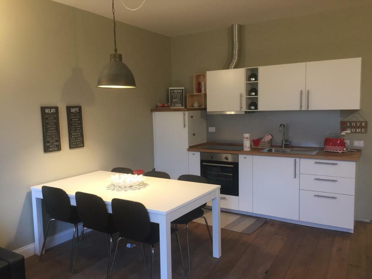 Leon Rosso Flat Apartment Florence Ngoại thất bức ảnh